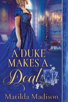 Paperback A Duke Makes a Deal Book