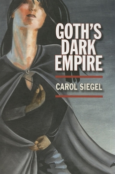 Paperback Goth's Dark Empire Book