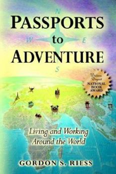 Paperback Passports to Adventure Book