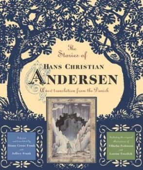 Hardcover The Stories of Hans Christian Andersen Book