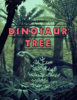 Hardcover Dinosaur Tree Book