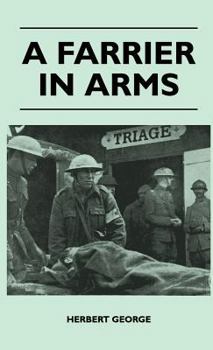 Hardcover A Farrier In Arms Book