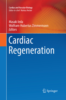 Paperback Cardiac Regeneration Book