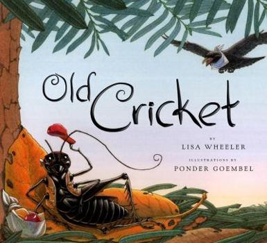 Hardcover Old Cricket Book