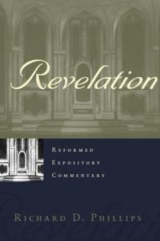 Revelation - Book  of the Reformed Expository Commentary