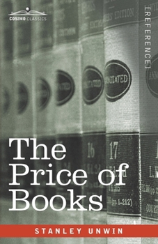 Paperback The Price of Books Book