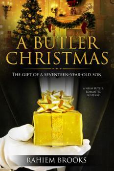 Paperback A Butler Christmas: A Naim Butler Romantic Suspense Book