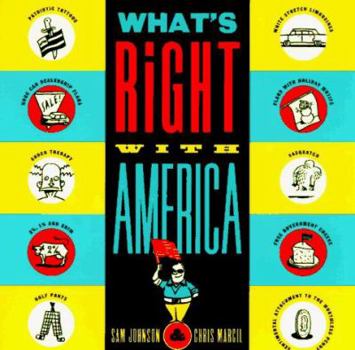 Paperback What's Right with America Book