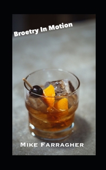 Paperback Broetry In Motion Book