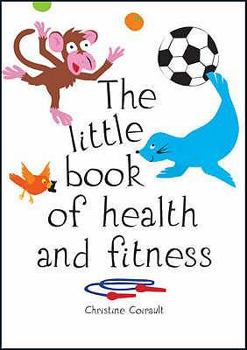 Hardcover The Little Book of Health & Fitness Book