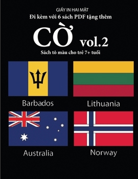 Sách tô màu cho tr? 7+ tu?i (C? vol. 2): Cu?n sách này có 40 trang tô màu không gây cang th?ng nh?m ... phát tri?n kh (Vietnamese Edition)