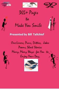 Paperback 365 + Pages to Make You Smile Book