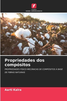 Paperback Propriedades dos compósitos [Portuguese] Book
