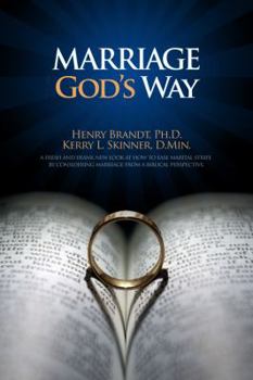 Paperback Marriage God's Way Book