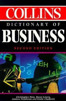 Collins Dictionary of Economics