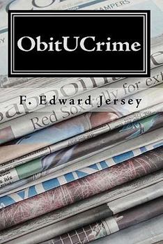 Paperback ObitUCrime: A Cape Cod Mystery/Thriller Book