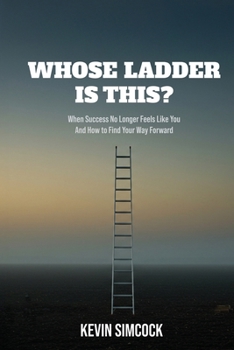 Paperback Whose Ladder Is This? Book
