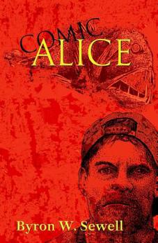 Paperback Comic Alice Book