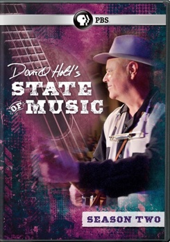 DVD David Holt's State of Music: Season 2 Book