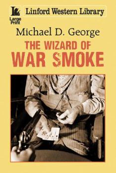 Paperback The Wizard of War Smoke [Large Print] Book