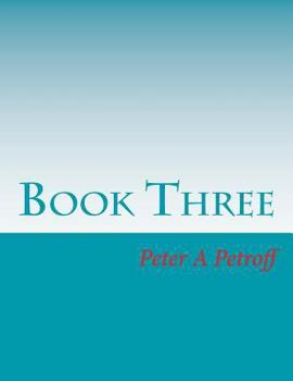 Paperback Book Three Book