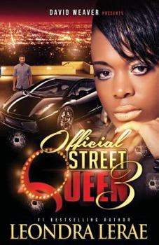 Paperback Official Street Queen 3 Book
