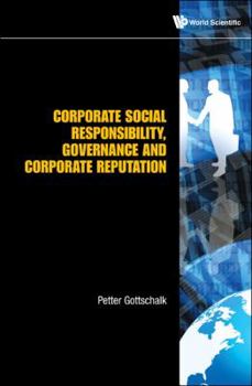 Hardcover Corporate Social Responsibility, Gover... Book