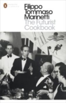 La cucina futurista - Book #4 of the On the Table