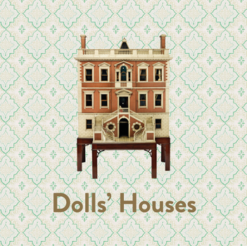Hardcover Dolls' Houses Book