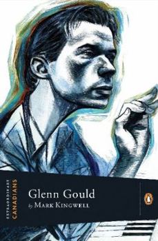 Hardcover Extraordinary Canadians Glenn Gould Book