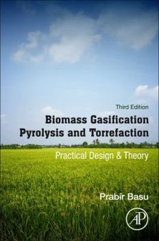 Paperback Biomass Gasification, Pyrolysis and Torrefaction: Practical Design and Theory Book