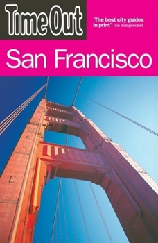 Paperback Time Out San Francisco (Time Out Guides) Book