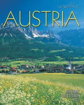 Hardcover Austria Book