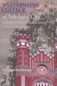 Hardcover Westminster College of Salt Lake City Book