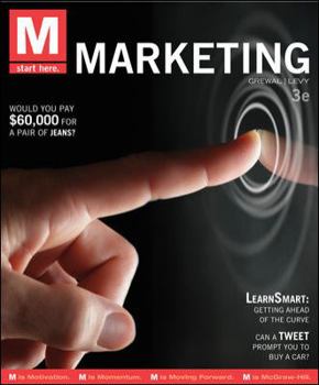 Paperback M: Marketing Book