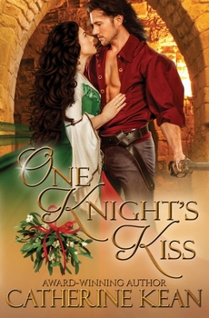 Paperback One Knight's Kiss: A Medieval Romance Novella Book