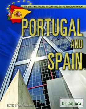 Library Binding Portugal and Spain Book