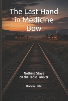 The Last Hand in Medicine Bow: Nothing Stays on the Table Forever