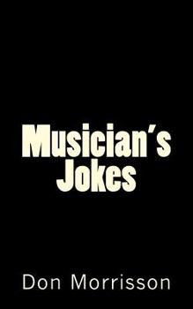 Paperback Musician's Jokes Book