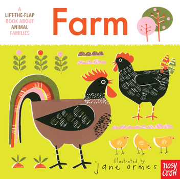 Animal Families: Farm - Book  of the Animal Families