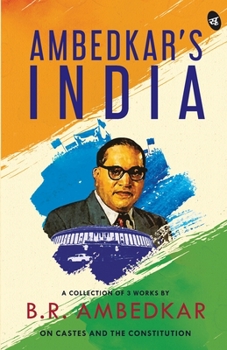 Paperback Ambedkar's India Book