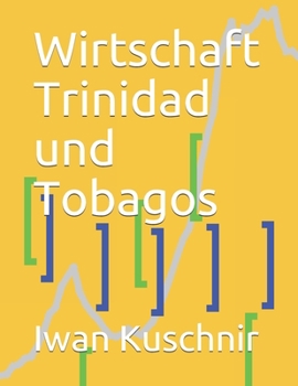 Paperback Wirtschaft Trinidad und Tobagos [German] Book
