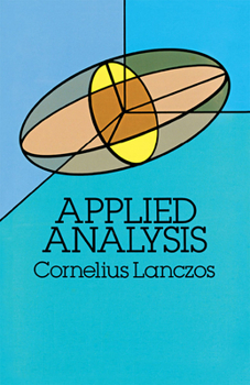 Paperback Applied Analysis Book