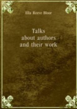 Unknown Binding Talks About Authors and Their Work Book