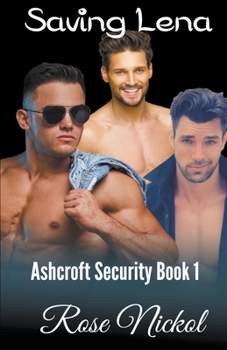 Paperback Ashcroft Security Saving Lena Book