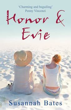 Paperback Honor and Evie Book