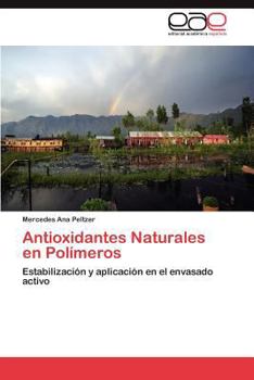 Paperback Antioxidantes Naturales en Polímeros [Spanish] Book