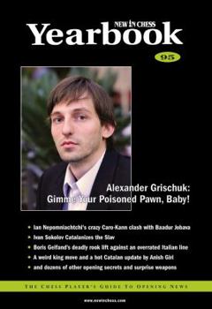 New in Chess Yearbook 95: The Chess Player's Guide to Opening News