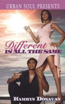 Mass Market Paperback Different Is All the Same Book
