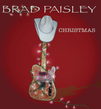 Music - CD Brad Paisley Christmas Book
